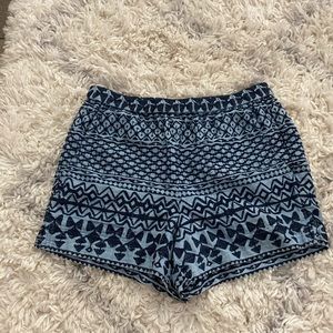 BCBGmaxazria beach shorts